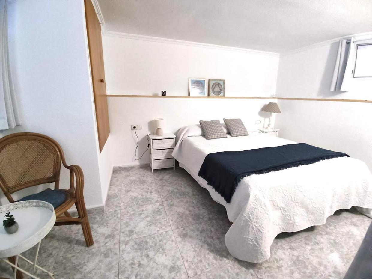 Apartamento Munay En Playa Albir Foyes Blanques Exterior foto