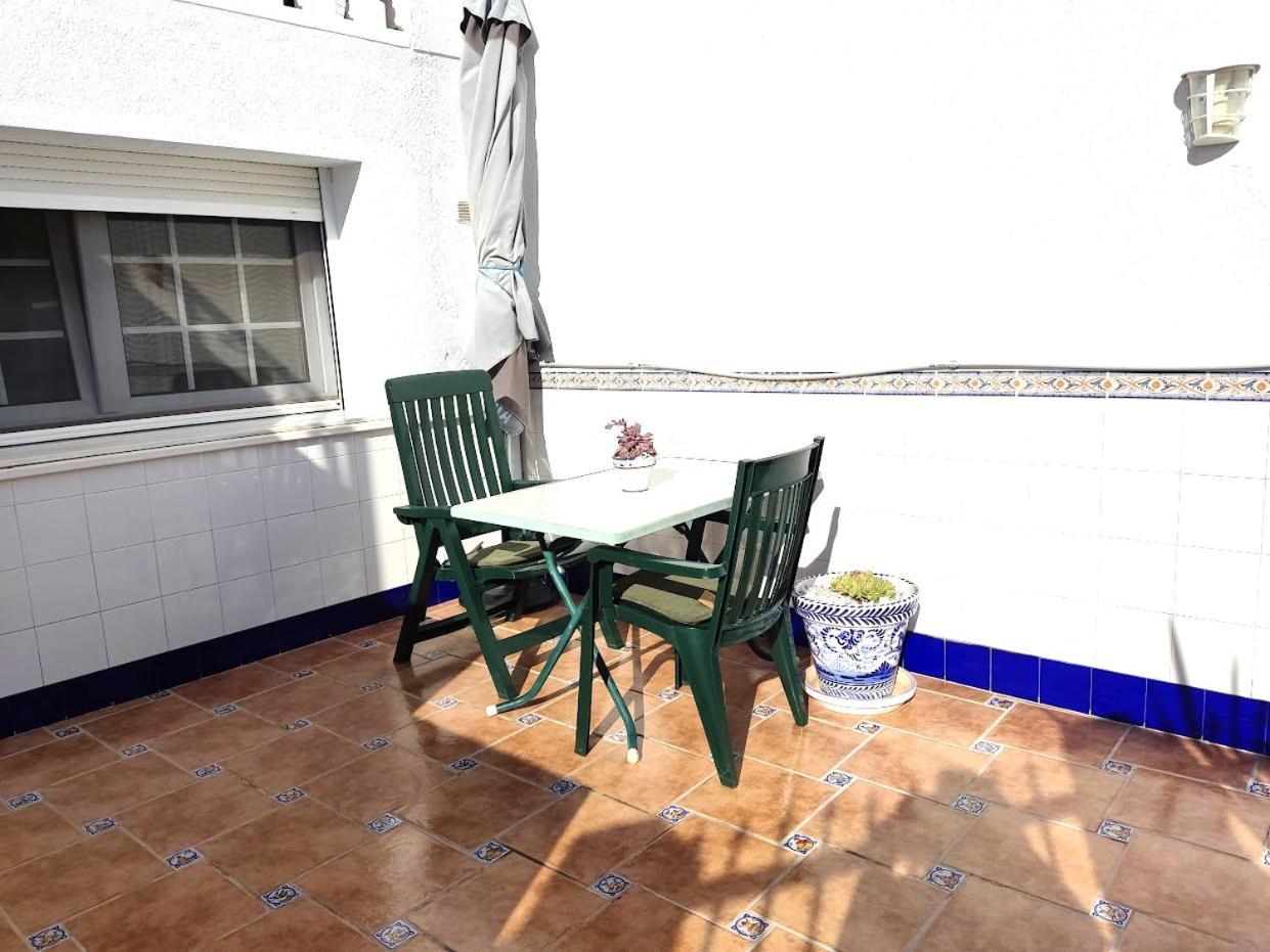 Apartamento Munay En Playa Albir Foyes Blanques Exterior foto