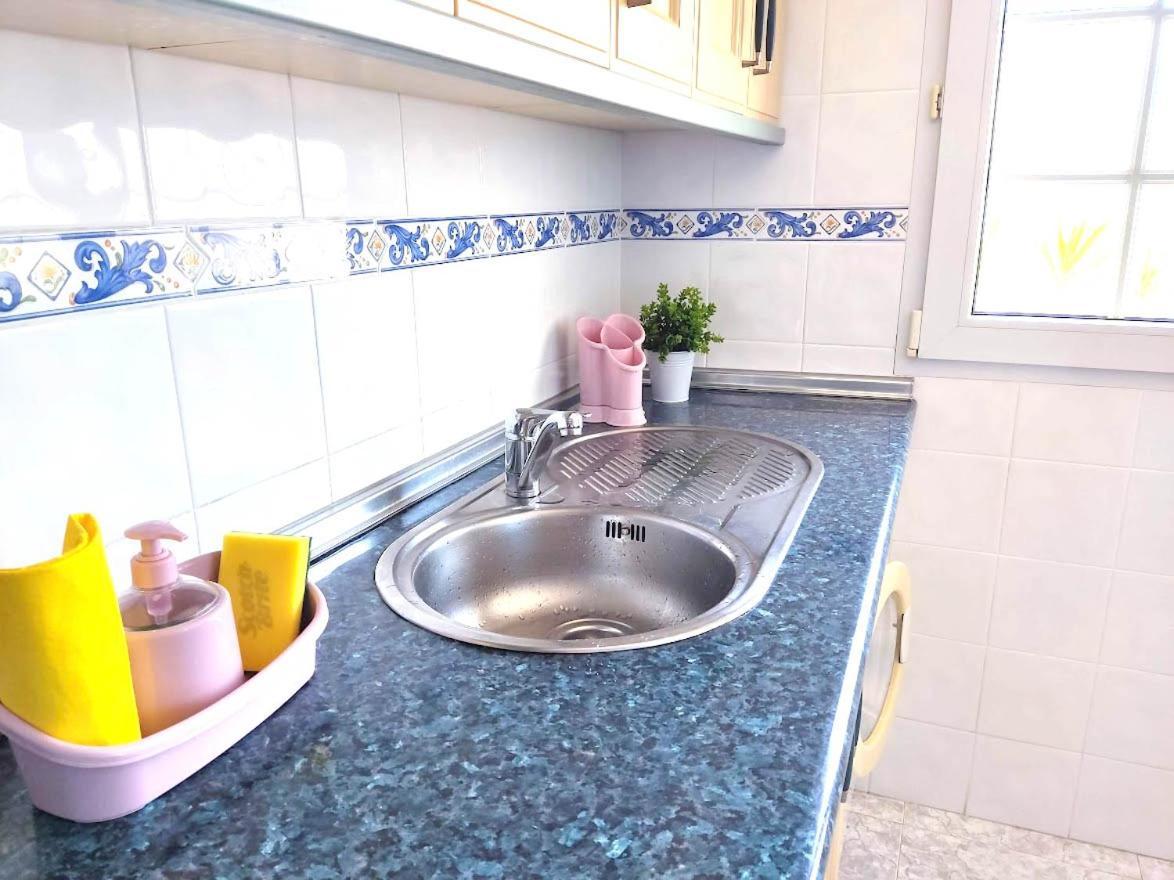 Apartamento Munay En Playa Albir Foyes Blanques Exterior foto